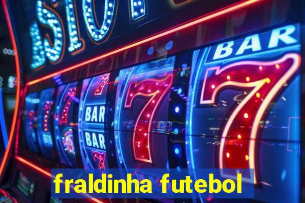 fraldinha futebol